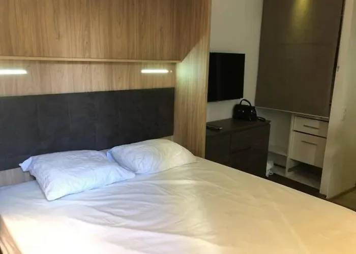 Wonderful Studio In Heart Of Paris